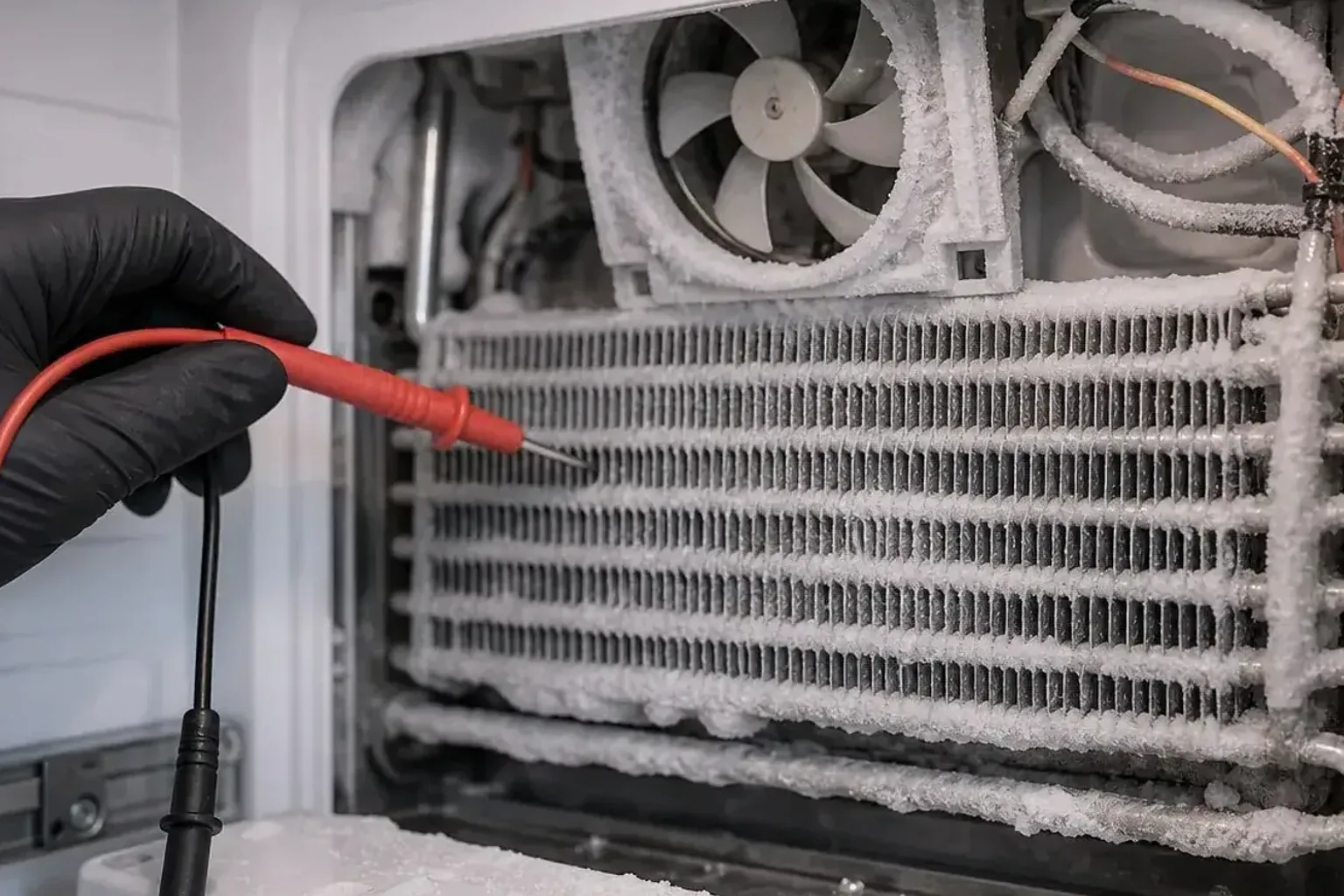 Interior Airflow and Warm Spots — Warm Spots in a Packed Sub-Zero: An Interior Airflow Guide for San Ramon