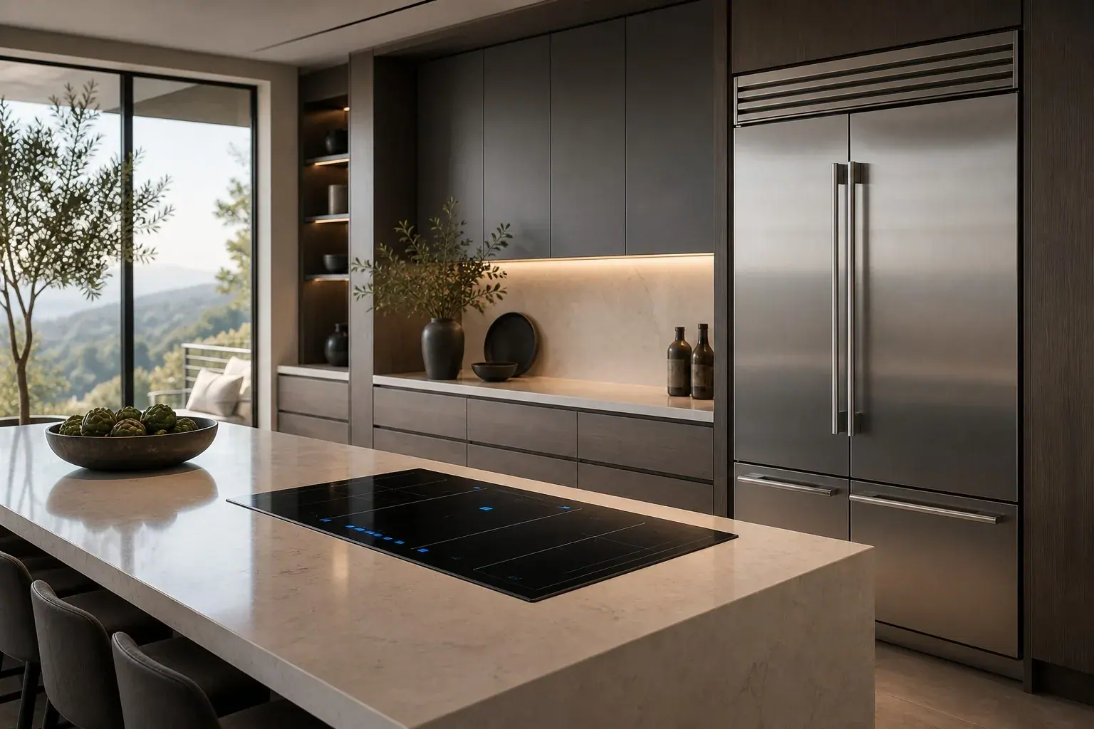 Thermador repair across the Bay Area
