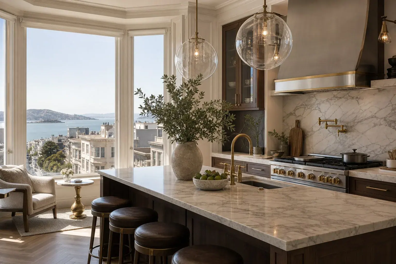 High-end appliance repair in San Francisco