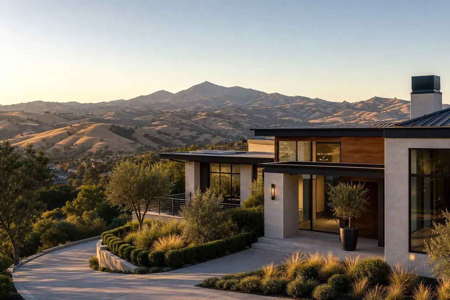 The San Ramon Valley and Diablo foothills we cover daily